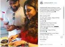 રોહિત શર્માએ પત્ની રીતિકાને જન્મદિવસ પર B\'day wish કરીને આ વાતની માંગી માફી, જાણો વિગતે