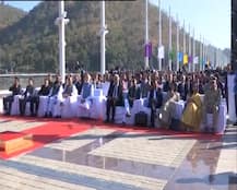 PM મોદીની હાજરીમાં DG કોન્ફરન્સ શરૂ, રાજનાથ સિંહ સહિતના નેતાઓ હાજર