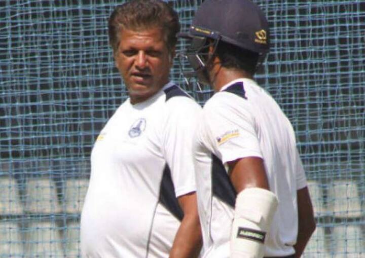 આ ઉપરાંત ભુતકાળમાં તમિલનાડુ, બંગાળ, ભારતની અંડર-19 ટીમનો કોચ પણ રહી ચૂકયો છે.