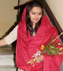 રેશમા પટેલે સ્પષ્ટ રીતે ભાજપ છોડવાનો સંકેત આપતાં લખ્યુઃ .......વહાં તય હૈ હમારા બગાવત કરના.... બીજું શું લખ્યું?