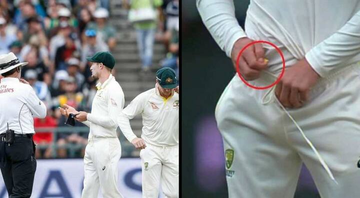 બૉલ ટેમ્પરિંગ મામલે મીડિયા સાથે વાત કરતાં કરતાં સ્ટીવ સ્મિથે માફી માગી સાથે રડ્યો પણ ખરો. સ્મિથે કહ્યું કે, હવે હુ બરાબર છું, મારા માટે છેલ્લા કેટલાક દિવસો એકદમ ખરાબ ગયા, મેં જિંદગીમાં ઉતાર-ચઢાવ જોયા. મારા નજીકના લોકોએ મને આ સમયે સારો એવો સાથ આપ્યો. 