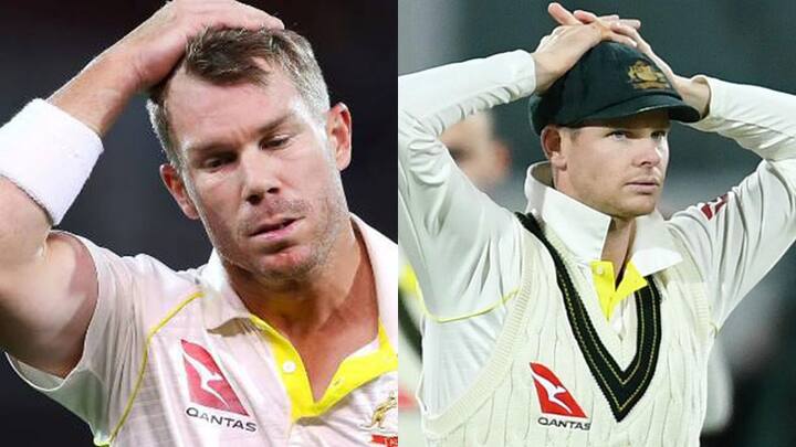 નોંધનીય છે કે, આ વર્ષે સાઉથ આફ્રિકા પ્રવાસ દરમિયાન સ્મિથ અને વોર્નર વિરુદ્ધ બૉલ ટેમ્પરિંગ કરવાનો આરોપ લાગ્યો હતો, ત્યારબાદ બન્ને જણા પર એકવર્ષનો પ્રતિબંધ લાદી દેવામાં આવ્યો હતો.