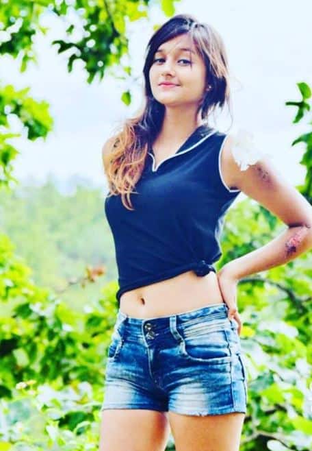 કૃષ્ણા કશિશને લઇને ઇનફિનિટિ એનક્લેવમાં ખાલી પહેલા પોતાના જીજા પરમવીરના ફ્લેટ પર લઇને પહોંચ્યો હતો. બન્ને જણા અહીં દિવસભર રહ્યા હતા. બન્ને વચ્ચે અહીં ઝઘડો પણ થયો. ત્યારબાદ કૃષ્ણાએ કશિશનું ગળું દબાવી દીધું. ત્યારબાદ પોતાના હાથની નસ કાપી નાખી. ત્યારબાદ ટૂલ બોક્સથી વિજળીનો વાયર કાઢીને પોતાની જાતને પંખા સાથે બાંધીને ટૂંપો આપ્યો હતો. 