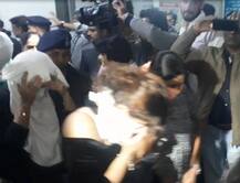 સુરતમાં દારૂની મહેફિલ માણતી 21 હાઈપ્રોફાઈલ મહિલાઓને છોડાવવા પોતાના પતિઓ દોડી આવ્યા? જાણો વિગત