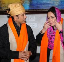 સચિન તેંડુલકરે પત્ની સાથે ગોલ્ડન ટેમ્પલમાં ટેકવ્યું માથુ, ગુરુવાણી સાંભળીને થયો ભાવુક, જુઓ તસવીરો