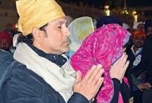 સચિન તેંડુલકરે પત્ની સાથે ગોલ્ડન ટેમ્પલમાં ટેકવ્યું માથુ, ગુરુવાણી સાંભળીને થયો ભાવુક, જુઓ તસવીરો