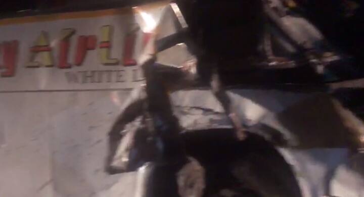 આ સંમેલનમાં ભાગ લીધા બાદ સુરતની મહિલા કાર્યકરોને લઈને જઈ રહેલી લક્ઝરી બસ અને રોડની સાઇડમાં પંક્ચરને કારણે ઊભેલી ટ્રક વચ્ચે અકસ્માત થયો હતો. અકસ્માતમાં દસથી વધુ લોકો ઘાયલ થયા હતા. જેમાં લિંબાયતના ધારાસભ્ય સંગીતા પાટીલ, ઉધનાના ધારાસભ્ય વિવેક પટેલ ગંભીર હાલતમાં નડિયાદ સિવિલમાં દાખલ કરવામાં આવ્યા હતા. અન્ય ઈજાગ્રસ્તોને અમદાવાદની સારવાર વી. એસ. હોસ્પિટલમાં ખસેડવામાં આવ્યા હતા.