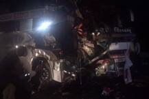 મોદીના કાર્યક્રમમાં ભાગ લઈને જતી સુરતની મહિલા કાર્યકરોની બસને નડ્યો અકસ્માત, જાણો કેટલી કાર્યકર થઈ ઘાયલ ?