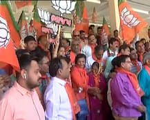 જસદણ પેટાચૂંટણી: CM રૂપાણીનો દાવો- \'અમે 2019માં લોકસભામાં ગુજરાતની તમામ બેઠકો જીતીશું\'