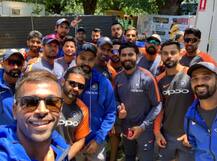 ઓસ્ટ્રેલિયા પહોંચતા જ હાર્દિક પંડ્યાએ શેર કરી ટીમ ઈન્ડિયા સાથે સેલ્ફી, જાણો શું કહ્યું