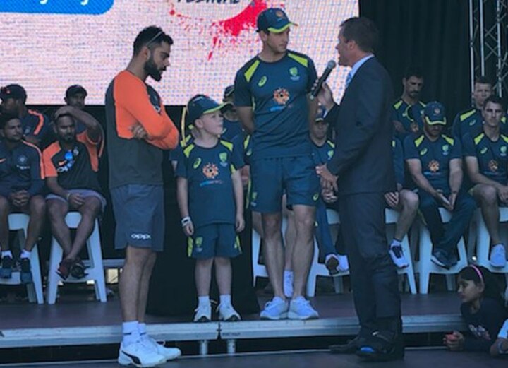 ગત વર્ષે ડિસેમ્બરમાં ફરી તેને આવી સમસ્યા થઈ અને ત્રીજી વખત ઓપન હાર્ટ સર્જરી કરવી પડી.  આ લેગ સ્પિનરે ઓસ્ટ્રેલિયાના હેડ કોચ જસ્ટિન લેંગરને કહ્યું હતું કે, વિરાટ કોહલીને આઉટ કરવા માંગે છે. 