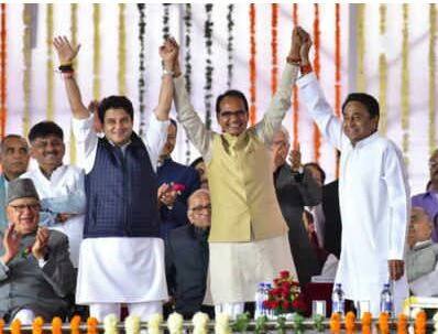 ઉલ્લેખનીય છે કે, હાલમાં મધ્યપ્રદેશ વિધાનસભાની 230 બેઠકોમાં કોંગ્રેસને 114 બેઠકો જ્યારે બીજેપીને 109 બેઠકો મળી છે. કોંગ્રેસને બહુમતીથી 2 બેઠકો ઓછી મળી છે. 