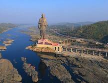 હેલિકોપ્ટરમાંથી ‘સ્ટેચ્યૂ ઓફ યુનિટી’નો આકાશી નજારો જોઈ શકાશે, જાણો કેટલું છે ભાડુ?