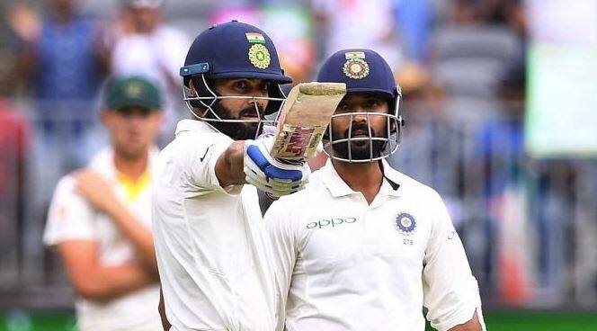 બીજી રસપ્રદ વાત એ છે કે કેલેન્ડર વર્ષમાં સૌથી વધારે રન બનાવવાનો રેકોર્ડ પણ પોતાના નામે કરી શકે છે. કોહલી 2018માં 2653 રન બનાવી ચુક્યો છે. ઓસ્ટ્રેલિયાના પૂર્વ કેપ્ટન રિકી પોન્ટિંગે 2005ના કેલેન્ડર વર્ષમાં તમામ ફોર્મેટમાં મળી 2833 રન નોંધાવ્યા હતા. જો કોહલી મેલબોર્ન ટેસ્ટમાં 181 રન બનાવશે તો આ રેકોર્ડ પણ તેના નામે નોંધાવી દેશે.