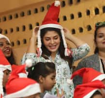 જેકલીન ફર્નાન્ડીઝે અનાથ બાળકો સાથે કર્યું ક્રિસમસ સેલિબ્રેશન, જુઓ તસવીરો