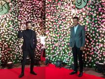 Kapil Sharma અને ગિન્નીનું મુંબઈમાં ગ્રાન્ડ રિસેપ્શન, ટીવીથી લઈને બોલિવૂડના સેલેબ્સ થયા સામેલ