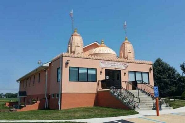 આ અમેરિકાનું છઠ્ઠું અને વર્લ્ડમાં નવમું ચર્ચ છે જેને સ્વામિનારાયણના મંદિરમાં પરિવર્તિત કરવામાં આવી રહ્યું છે. ચર્ચને મંદિરના રૂપમાં પરિવર્તિત કરવાનું કામ અમદાવાદની સ્વામિનારાયણ સંસ્થા દ્વારા કરવામાં આવી રહ્યું છે.