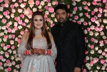 કપિલ શર્મા-ગિન્નીનું મુંબઈમાં ગ્રાન્ડ રિસેપ્શનમાં TV-બોલિવૂડની કઈ-કઈ હસ્તીઓ આવી, જાણો વિગત