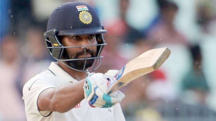 રોહિત શર્માને ફિજીયોએ ફિટ જાહેર કર્યો છે પણ હજુ 12 ખેલાડીઓની ટીમના સભ્ય બનાવ માટે મુશ્કેલી પડી શકે છે, કેમકે રોહિતને કોના સ્થાને લેવો એ મુશ્કેલી છે. હનુમા વિહારી હાલમાં સારુ પરફોર્મન્સ આપી રહ્યો છે. જ્યારે રોહિતે એડિલેડ ટેસ્ટમાં પ્રથમ ઇનિંગમા 37 રન અને બીજી ઇનિંગમાં 1 રન જ બનાવ્યો હતો. ત્યારબાદ ઇજાના કારણે બીજી ટેસ્ટમાંથી બહાર થવું પડ્યું હતું