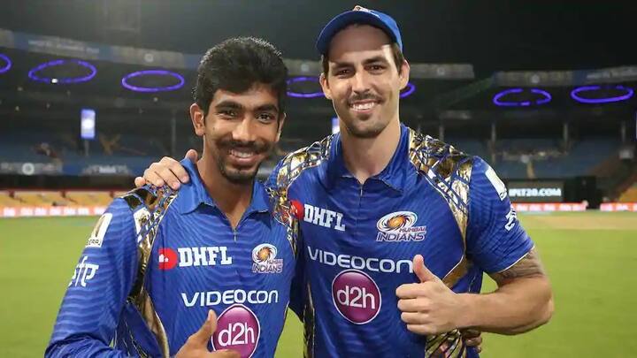 નવી દિલ્હીઃ 24 ડિસેમ્બરે બીજી ટેસ્ટ મેચ બાદ ઓસ્ટ્રેલિયાના પૂર્વ ફાસ્ટ બોલર મિચેલ જોન્સને ભારતીય ફાસ્ટ બોલર જસપ્રીત બુમરાહના વખાણ કર્યા હતા જેની ખૂબ ચર્ચા થઈ હતી. અહેવાલ અનુસાર ટાઈમ્સ ઓફ ઇન્ડિયાને આપેલ ઇન્ટરવ્યૂમાં જોનસને કહ્યું કે, જે ભારતીય ફાસ્ટ બોલરે મને સૌથી વધારે પ્રભાવિત કર્યો છે, તે છે જસપ્રીત બુમરાહ.