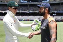 INDvAUS: આવતીકાલથી ત્રીજી ટેસ્ટ, જાણો કઈ ચેનલ પરથી કેટલા વાગે થશે ટેલિકાસ્ટ