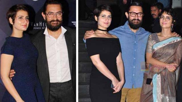 એક ઇન્ટરવ્યૂમાં ફાતિમાને આમિર સાથેના સંબંધ વિશે સવાલ પૂછવામાં આવ્યો તો તેણે કહ્યું કે, ‘આ ખૂબ જ વિચિત્ર વાત છે. એક વખત મારી માતા ટીવી જોઈ રહી હતી અને તેમણે મને દેખાડ્યું કે મારી તસવીર ટીવી પર આવી રહી છે. ચેનલ પર જેવી રીતે સમાચાર ચાલી રહ્યા હતા તે જોઈને હું ડિસ્ટર્બ થઈ ગઈ. તે સમયે મને લાગ્યું કે સૌથી પહેલા તો મારે જ સમજવાની જરૂર છે. પરંતુ હવે મને તેવો અનુભવ થતો નથી. હવે મારે બીજાને ખુલાસા કરવાની જરૂરિયાત લાગતી નથી.’