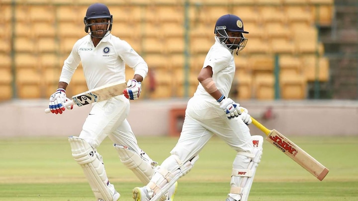 India vs England 1st Test: Mayank Agarwal ruled out from first test IND vs ENG: પ્રથમ ટેસ્ટ પહેલા ભારતને મોટો ફટકો, આ ખેલાડી થયો બહાર