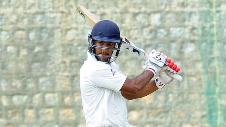 વિહારી અને મયંક અગ્રવાલમાં વિહારીએ જબરદસ્ત સ્ટેમિના બતાવ્યો હતો. પહેલી વાર ઓપનિંગમાં આવેલા વિહારીએ માત્ર 8 રન કર્યા પણ તેણે 66 બોલ રમ્યા હતા. ઓવરદીઠ એક રનથી પણ ઓછી સરેરાશથી તેણે 11 ઓવર રમીને 8 રન કર્યા હતા ને છેક 19મી ઓવરમાં આઉટ થયો હતો.