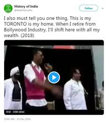 અક્ષય કુમારે એવું તે શુ કહ્યુ કે સોશિયલ મીડિયામાં ભડકેલા યૂઝર્સે ગણાવી દીધો દેશનો ગદ્દાર, જાણો વિગતે