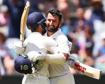 INDvAUS: પૂજારાએ સદી ફટકારવાના મામલે ગાંગુલીને રાખ્યો પાછળ, બનાવી દીધા આ મોટા રેકોર્ડ, જાણો વિગત