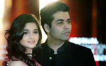 આ એક્ટ્રેસના અભિનયને લઇને કરણ જોહર અચાનક જ ચાલુ શૉમાં રડી પડ્યો, જાણો શું છે કારણ