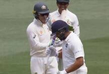 રોહિત શર્માને ટિમ પેને કહ્યું- ‘સિક્સ ફટકાર તો હું મુંબઈ ઈન્ડિયન્સને સપોર્ટ કરીશ’