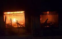 મુંબઇઃ ક્રિસમસ ટ્રીમાં શોર્ટ સર્કિટ થવાના કારણે બિલ્ડિંગના 14માં માળે આગ લાગી, 4 વૃદ્ધો સહિત 5ના મોત