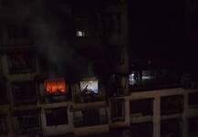 મુંબઈ: ચેમ્બુરના એપાર્ટમેન્ટમાં ભયાનક લાગતાં 5નાં મોત