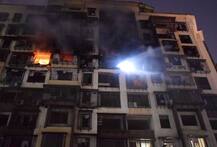 મુંબઈ: ચેમ્બુરના એપાર્ટમેન્ટમાં ભયાનક લાગતાં 5નાં મોત