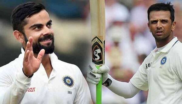 पाकिस्तान के पूर्व कप्तान ने Virat Kohli और Rahul Dravid की बॉन्डिंग पर उठाए सवाल! कहा- दोनों का अंदाज बिल्कुल अलग Former Pakistan Captain Salman Butt Said Virat Kohli and Rahul Dravid may have compatibility issues that's why kohli steps down as test captain know in detail पाकिस्तान के पूर्व कप्तान ने Virat Kohli और Rahul Dravid की बॉन्डिंग पर उठाए सवाल! कहा- दोनों का अंदाज बिल्कुल अलग