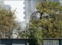 અમદાવાદ: ઈસરોના પ્રદર્શન વિભાગમાં અચાનક આગ લાગી, ફાયર બ્રિગેડની ગાડીઓ ઘટનાસ્થળે