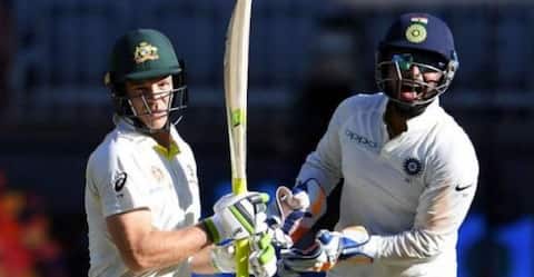 INDvAUS: રિષભ પંતે ટિમ પેનની કમેન્ટનો આપ્યો સણસણતો જવાબ, જાણો વિગત INDvAUS: રિષભ પંતે ટિમ પેનની કમેન્ટનો આપ્યો સણસણતો જવાબ, જાણો વિગત