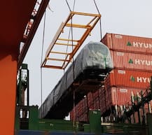 અમદાવાદમાં ક્યારે શરૂ થશે મેટ્રો ટ્રેનનો ટ્રાયલ રન? જુઓ આ રહી મેટ્રો ટ્રેનની તસવીરો