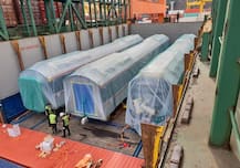 અમદાવાદમાં ક્યારે શરૂ થશે મેટ્રો ટ્રેનનો ટ્રાયલ રન? જુઓ આ રહી મેટ્રો ટ્રેનની તસવીરો