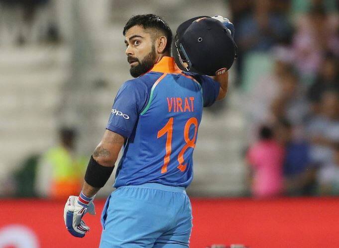 નવી દિલ્હીઃ વર્ષ 2018 પૂરું થવાને હવે ગણતરીના જ દિવસો બાકી રહ્યા છે. ટીમ ઈન્ડિયાના કેપ્ટન વિરાટ કોહલી માટે આ વર્ષ શાનદાર રહ્યું છે. તે વન ડેમાં સૌથી ઝડપી 10,000 રન બનાવનારો ખેલાડી બન્યો હતો. ઉપરાંત ચાલુ વર્ષે તેણે ટેસ્ટ (1322 રન) અને વન ડે (1202 રન)માં પણ સૌથી વધારે રન બનાવ્યા છે.