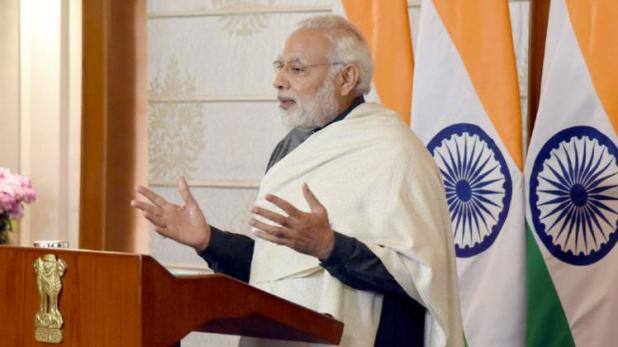 Mann Ki Baat : PM Narendra Modi greets nation on new year 'મન કી બાત'માં PM મોદીએ કહ્યું- 'આ વર્ષે પાણી, જમીન અને આકાશમાં પરમાણુ શક્તિ બન્યો દેશ'