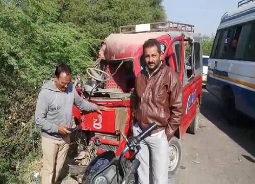 અન્ય સામાન્ય ઇજાગ્રસ્ત વિદ્યાર્થીઓને વલ્લભીપુર ખસેડવામાં આવ્યા હતા. અકસ્માતની જાણ થતાં જ સ્થાનિક લોકોનાં ટોળા વળ્યાં હતાં. અકસ્માતના કારણે રોડ પર ટ્રાફિકજામના દ્રશ્યો જોવા મળ્યા હતાં.