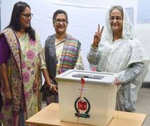 બાંગ્લાદેશ: સામાન્ય ચૂંટણીના મતદાનમાં હિંસા, 10 લોકોના મોત, ઈન્ટરનેટ સેવા બંધ