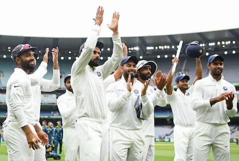 INDvAUS: 150 ટેસ્ટ જીતનારો એશિયાનો પ્રથમ દેશ બન્યો ભારત, જાણો વિગત INDvAUS: 150 ટેસ્ટ જીતનારો એશિયાનો પ્રથમ દેશ બન્યો ભારત, જાણો વિગત