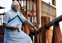 નવા લુકમાં જોવા મળ્યા PM મોદી, તસવીર આવતાં જ થઈ ગઈ વાયરલ