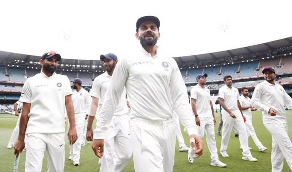 ભારતે ઓસ્ટ્રેલિયા વિરુદ્ધ ચાર મેચની સીરિઝમાં 2-1થી લીડ મેળવી છે. હવે તેના અંક 116 થયાં છે જ્યારે 108 અંક સાથે ઈંગ્લેન્ડ બીજા સ્થાન પર છે. ન્યૂઝીલેન્ડે ક્રાઈસ્ટચર્ચમાં શ્રીલંકાને બીજી ટેસ્ટ મેચમાં 423 રનના વિશાળ અંતરથી હરાવ્યું હતું. જેથી તેના અંક 107 થયાં છે. જ્યારે સાઉથ આફ્રિકા 106 અંક સાથે ચોથા સ્થાન પર છે.