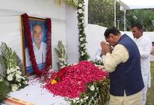 પરેશ ધાનાણીના પિતાની પ્રાર્થનાસભામાં જઈને ભાજપના કયા મોટા નેતાઓએ શ્રદ્ધાંજલિ આપી, જાણો વિગત