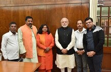 BJPને હરાવવા ગઠબંધનનું કરીશ સમર્થન, ભાજપના બળવાખોર મહિલા સાંસદનું નિવેદન