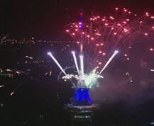 ન્યૂઝીલેન્ડ અને ઓસ્ટ્રેલિયામાં આતશબાજી સાથે નવા વર્ષના સેલિબ્રેશનની થઈ શરૂઆત, જુઓ તસવીરો